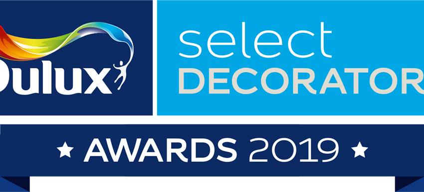 Dulux Select Decorators Awards 2019 Horizontal