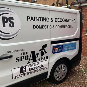 PS Painting & Decorating 