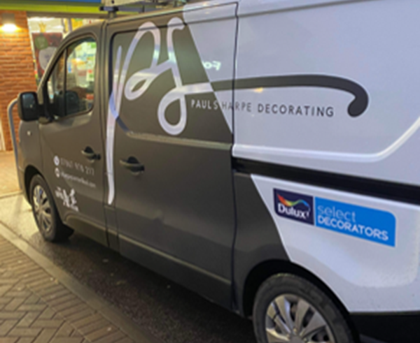 Paul New Van