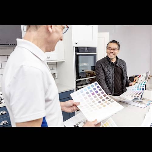 Blüe Decorating Services Limited 