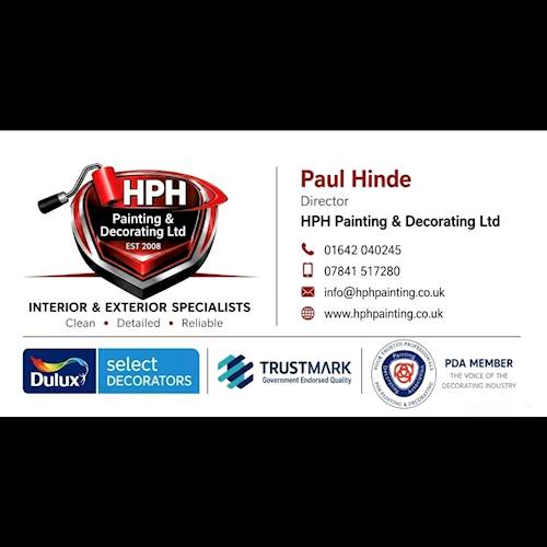 Paul  Hinde